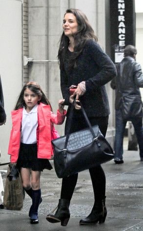 Katie Holmes, Suri Cruise Katie Holmes, Suri Cruise